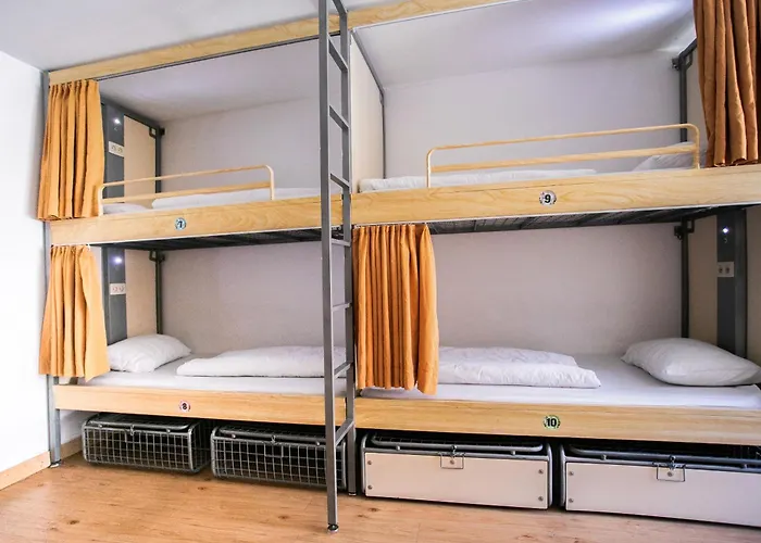 Dormitory Room Mixed