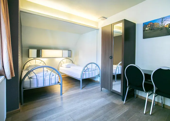 Private Bathroom Twin Room